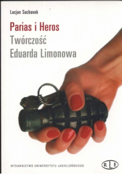 Suchanek Lucjan - Parias i Heros