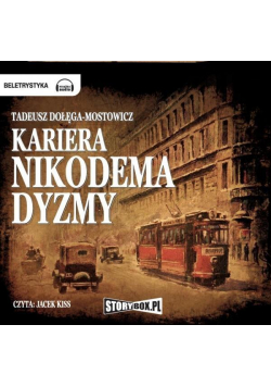 Kariera Nikodema Dyzmy audiobook