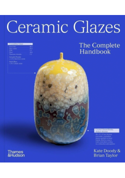 Ceramic Glazes wer. angielska