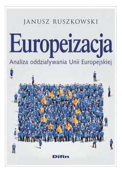 Europeizacja. Analiza oddziaływania UE