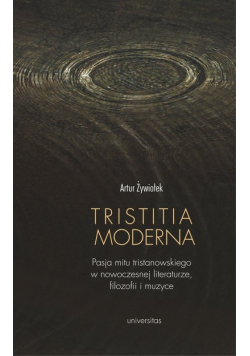 Tristitia moderna