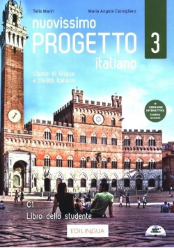 Progetto Italiano Nuovissimo 3 podr. + CD C1