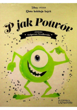 P jak potwór