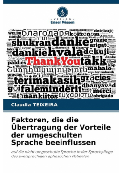 Faktoren, die die Übertragung der Vorteile der umgeschulten Sprache beeinflussen
