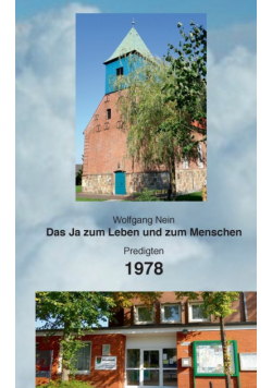 Das Ja zum Leben und zum Menschen, Band 15