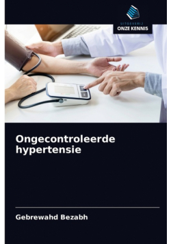 Ongecontroleerde hypertensie