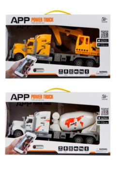 Auto ciężarowe R/C