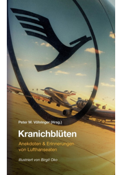 Kranichblüten