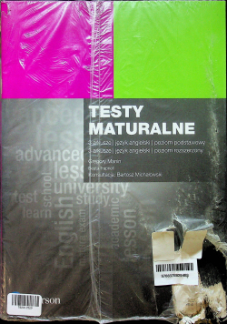 Repet maturalne Angielski LONGMAN testy maturalne