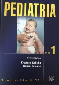 Pediatria tom 1