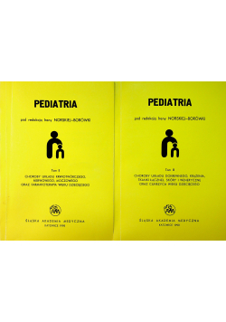 Pediatria Tom II i III
