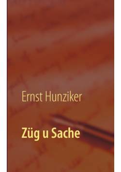 Züg u Sache