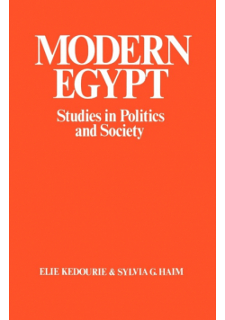 Modern Egypt