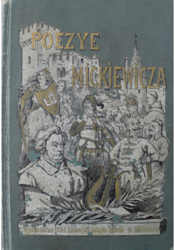 Poezye Adama Mickiewicza Tom II