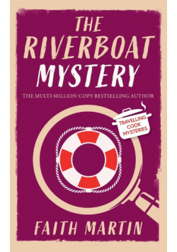 THE RIVERBOAT MYSTERY an absolutely gripping cozy mystery for all crime thriller fans
