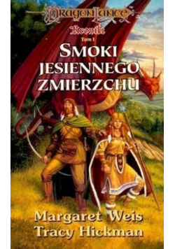 Smoki Jesiennego zmierzchu Tom I