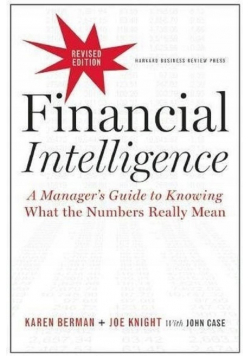 Financial intelligence