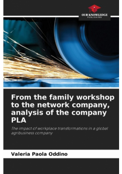 From the family workshop to the network company, analysis of the company PLA