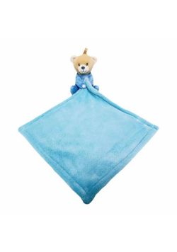 Miluś ręczniczek odpinany Miś 35cm