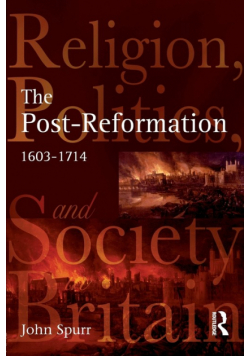 The Post-Reformation