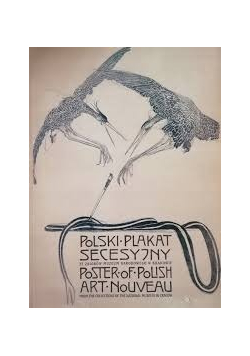 Polski plakat secesyjny