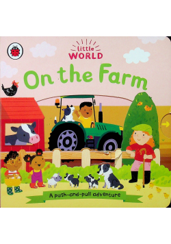 On the farm a push and pull