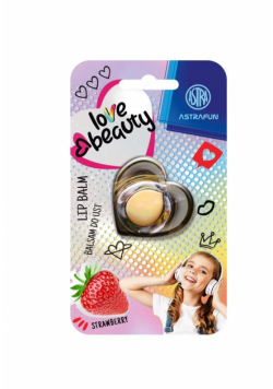 Balsam do ust Astrafun Heart