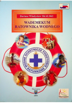 Wademekum ratownika wodnego