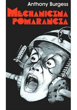 Mechaniczna pomarańcza