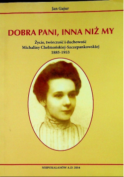Dobra pani inna niż my