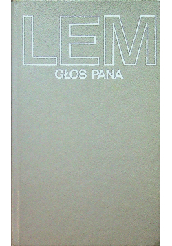 Lem głos Pana