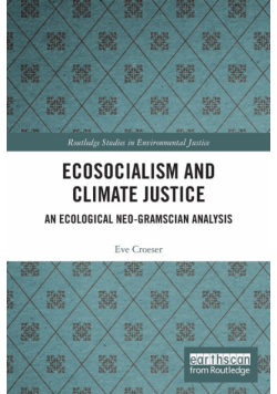 Ecosocialism and Climate Justice