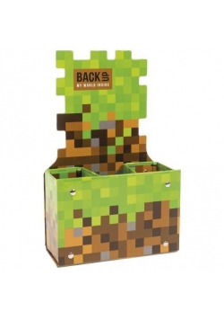 Pojemnik na przybory szkolne Game DERFORM