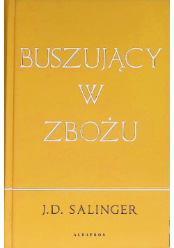 Buszujący w zbożu