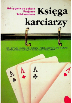 Księga karciarzy