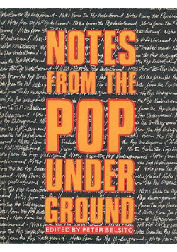 Notes from the pop under ground