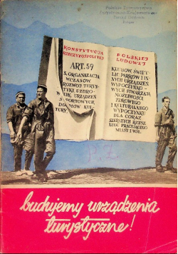 Budujemy Urządzenia Turystyczne