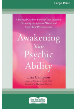 Awakening Your Psychic Ability