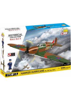 Hawker Hurricane(No.302.Sqn.Raf)