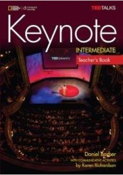 Keynote B1 Teacher's Book + Audio CDs