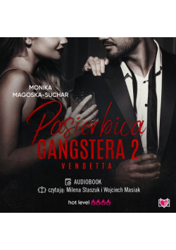 Pasierbica gangstera. Tom 2. Vendetta