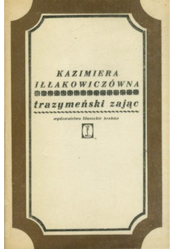 Trazymeński zając