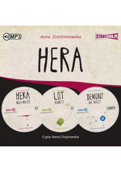 Pakiet: Hera Audiobook