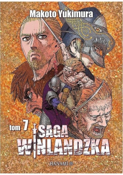 Saga winlandzka Tom 7