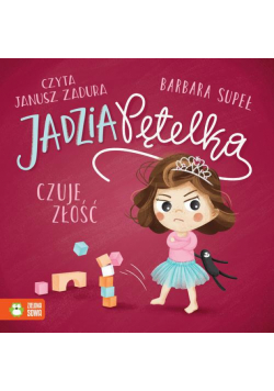 Jadzia Pętelka czuje złość