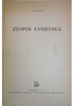 Zespół Cushinga