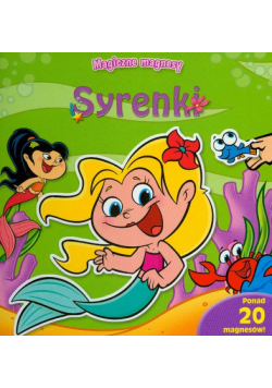 Syrenki magiczne magnesy