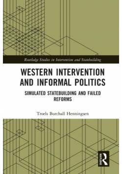 Western Intervention and Informal Politics