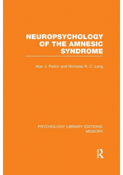 Neuropsychology of the Amnesic Syndrome (PLE