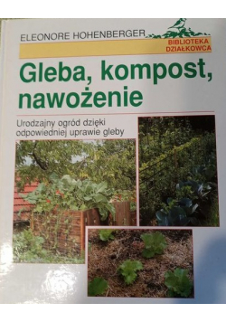 Gleba kompost nawożenie